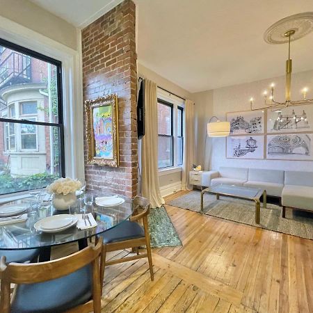 The Warhola Bloomfield By Luxe Pgh Apartamento Pittsburgh Exterior foto
