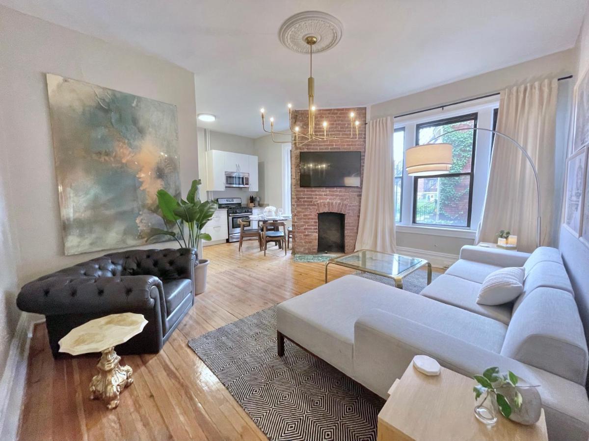 The Warhola Bloomfield By Luxe Pgh Apartamento Pittsburgh Exterior foto