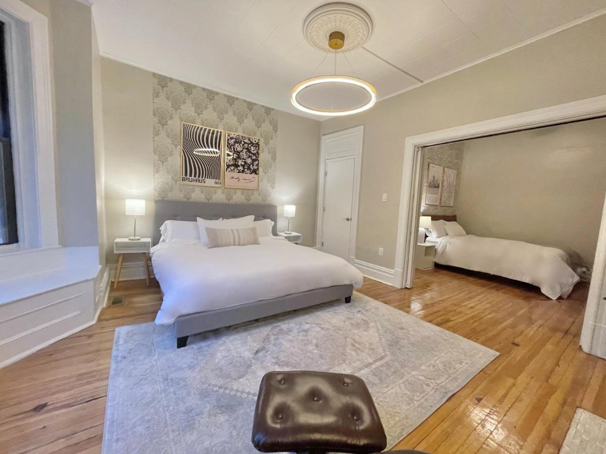 The Warhola Bloomfield By Luxe Pgh Apartamento Pittsburgh Exterior foto