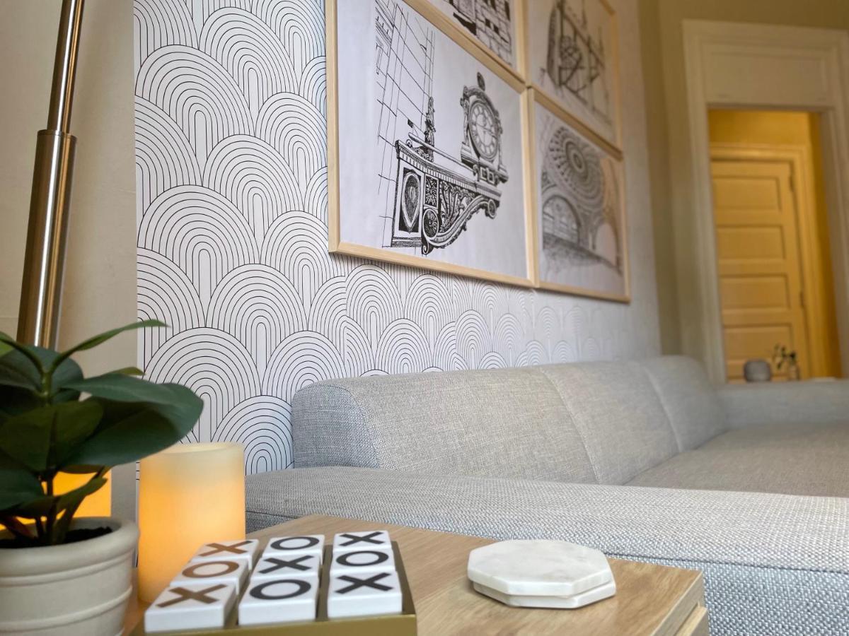 The Warhola Bloomfield By Luxe Pgh Apartamento Pittsburgh Exterior foto